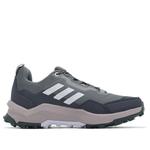 Кроссовки terrex ax4 gore-tex 'grey pink' Adidas, серый - фото 2