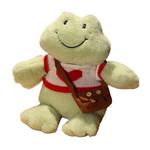 Улыбающаяся лягушка, плюшевая игрушка Happy Frog ZOCO - фото 9