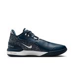 Кроссовки zoom lebron nxxt gen ampd Nike, синий - фото 2