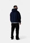 Худи ESTEEM SIGNATURE OVERSIZED, Darksapphire/Dark Blue - фото 3