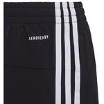 Брюки adidas AR Woven 3 Striker, черный - фото 3