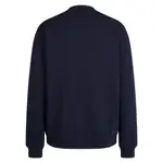 Толстовка Rapha Heavyweight Cotton Large Logo, синий - фото 2