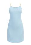 Платье MYMO, светло-синий - фото