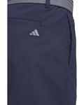 Шорты adidas Golf Go-To Five-Pocket Shorts, темно-синий - фото 4