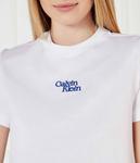 Футболки Regular fit Calvin Klein Jeans, белый - фото 4