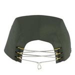 Бейсболка Buff  5 Panel Explore, зеленый - фото 2