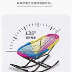 Yu Senyi Кресло-качалка h-style, белое - фото 2