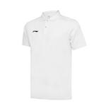 Мужская поло LINING, черный - фото 9