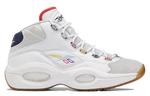 Кроссовки Reebok Question Mid 'International Hoops' GY2641, белый - фото 2