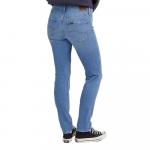 Джинсы Lee Elly Slim Fit, синий - фото 2