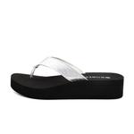 Шлепанцы женские Boree, черный - фото