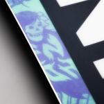 Женский сноуборд для фристайла Nidecker Sensor Twin Tip, Purple - фото 7