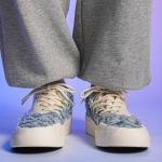 Кроссовки URBAN AUTHENTIC Skateboarding Shoes Unisex Low-top, черный - фото 6