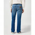 Джинсы Wrangler Texas, синий - фото 2