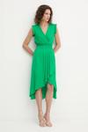 Платье Morgan, зеленый - фото 3