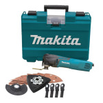 Шлифовальный станок Makita TM3010CX8 с набором аксессуаров - фото 5