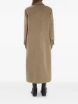 Кашемировое пальто Armonia MAX MARA, нейтральный - фото 4