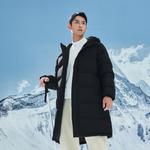 Пуховик унисекс Jet Black Erke - фото 5