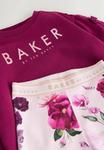Толстовка Baker by Ted Baker REGULAR FIT SET, Pink - фото 3