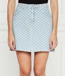 Юбка Hugo Blue Gami, синий - фото