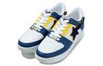 BAPE Bape Sta Low Patched Navy A Bathing Ape - фото 2