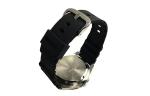 Мужские молодежные черные часы MDV106G-1AV CASIO - фото 3