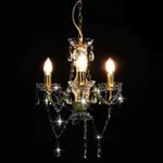 Люстра Vidaxl, золотой - фото 2