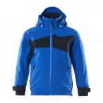 Куртка Mascot Accelerate 18901 With Outer Lining, синий - фото