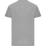 Compass Patch Crewneck T Shirt STONE ISLAND, серый - фото 3