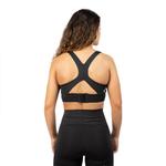 Спортивный бюстгальтер Izas Beceite, черный - фото 2