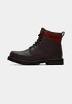 Ботинки Timberland Lace-up ankle boots, Burgundy/Brown - фото 2