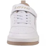 Кроссовки Lotto, размер подходит для детской ножки, белый - фото 3