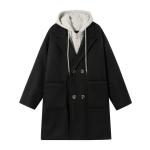 Унисекс-пальто YATSI, хаки - фото