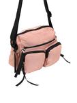 Сумка через плечо Mindesa, розовый - фото 3