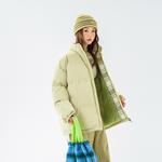 WARRIOR Пуховик Unisex, Gray Green - фото 10