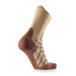Походные носки Therm-Ic, цвет beige/brown - фото 3