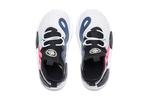 Кроссовки Nike Toddler Shoes TD Low-top Black/gray/pink/white - фото 3