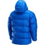 Куртка-пуховик Jordan Brooklyn Puffer, синяя - фото 5