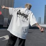 Футболка унисекс Magmode, цвет Apricot - фото 8