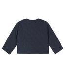 Стеганая куртка Джилл Bonpoint, Encre - фото 3