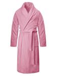 Халат normani Long Bathrobe, розовый - фото