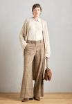 Брюки Marc O'Polo PANTS MODERN SUITING STYLE WIDE LEG, Brown - фото 2