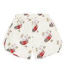 Шорты Scientist из смесового хлопка Jellymallow, белый - фото 3