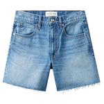 Шорты SLVRLAKE Sienna Cut Off Short, Point Dume Blu - фото