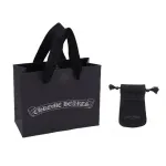 Chrome Hearts 925 Sterling Silver колье Unisex - фото 5