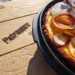 Petromax Dutch Oven gf1 Противень Bundt с крышкой для торта, черный - фото 8