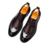 Туфли мужские низкие Gzz - фото 14