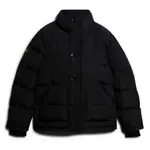 Пуховик Superdry Everest, черный - фото