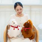 Плюшевая кукла Chubby Cute Pony высотой 23см/33см Bitter purchase - фото 10