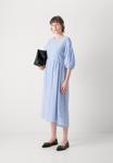 Платье Lindex WILDA, Light Dusty Blue/Blue - фото 5